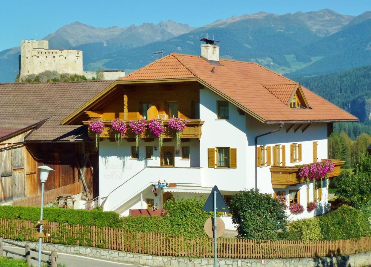 Apartament Baernthalhof San Lorenzo di Sebato Zewnętrze zdjęcie
