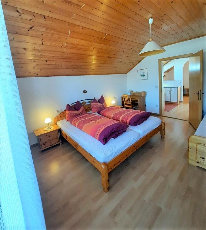 Apartament Baernthalhof San Lorenzo di Sebato Zewnętrze zdjęcie