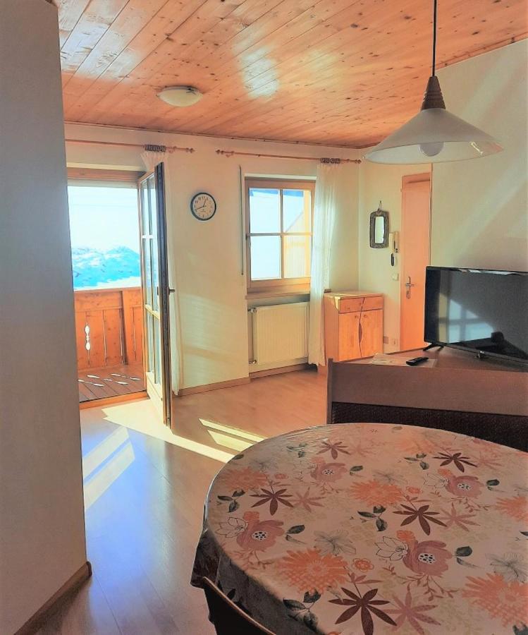 Apartament Baernthalhof San Lorenzo di Sebato Zewnętrze zdjęcie