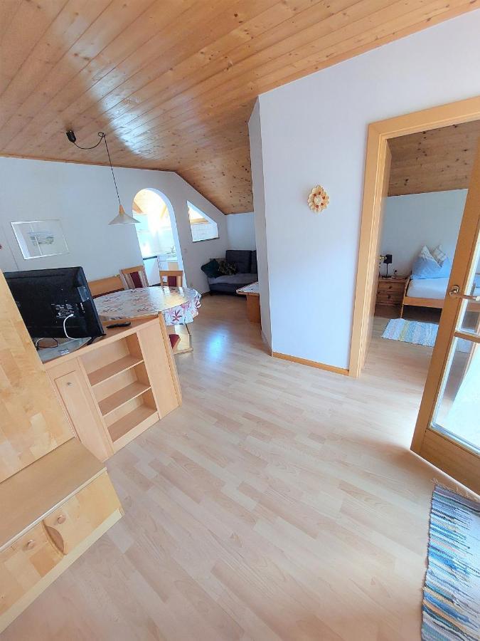 Apartament Baernthalhof San Lorenzo di Sebato Zewnętrze zdjęcie