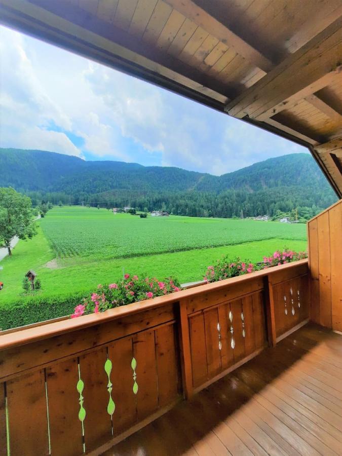 Apartament Baernthalhof San Lorenzo di Sebato Zewnętrze zdjęcie