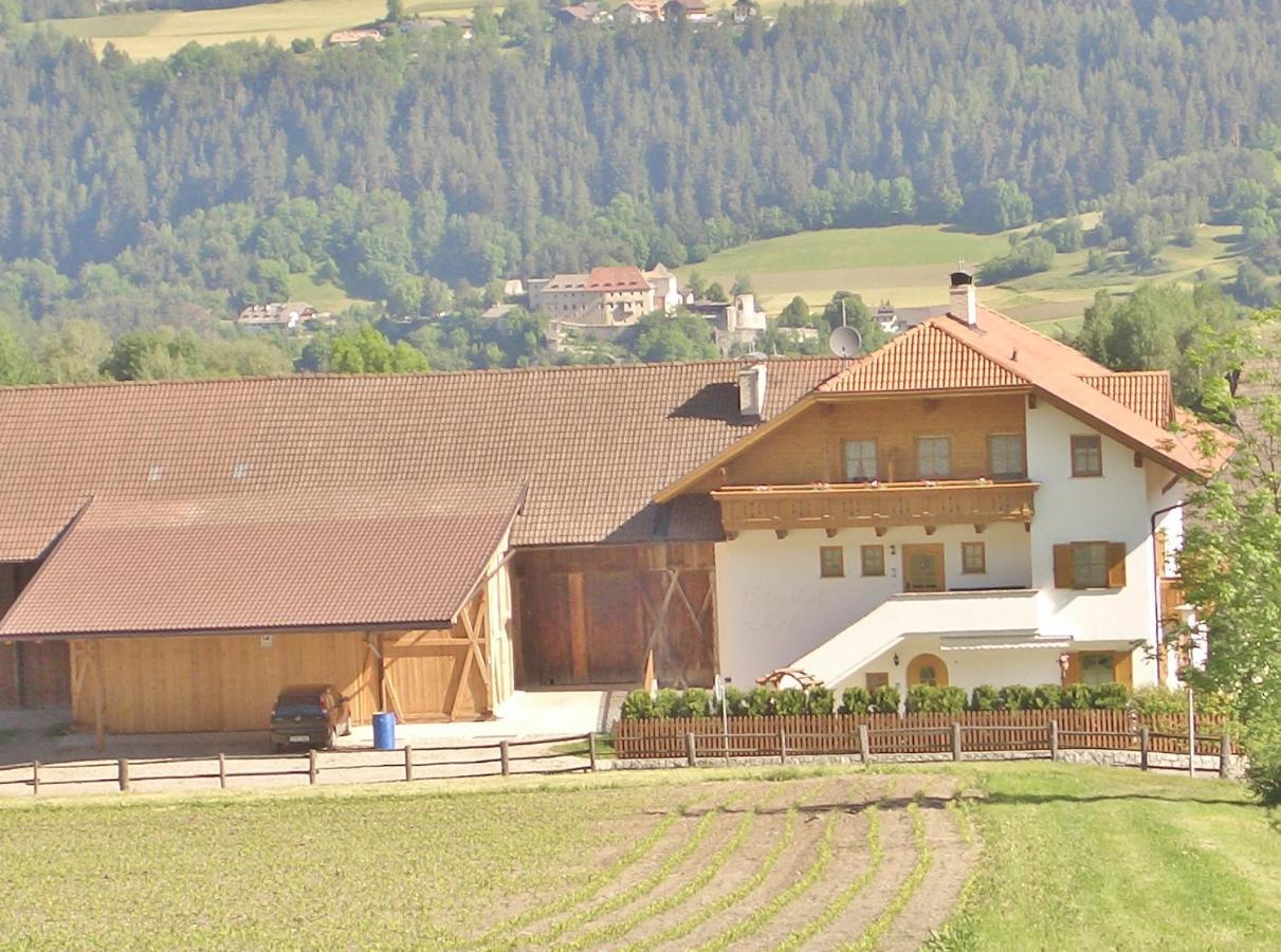 Apartament Baernthalhof San Lorenzo di Sebato Zewnętrze zdjęcie