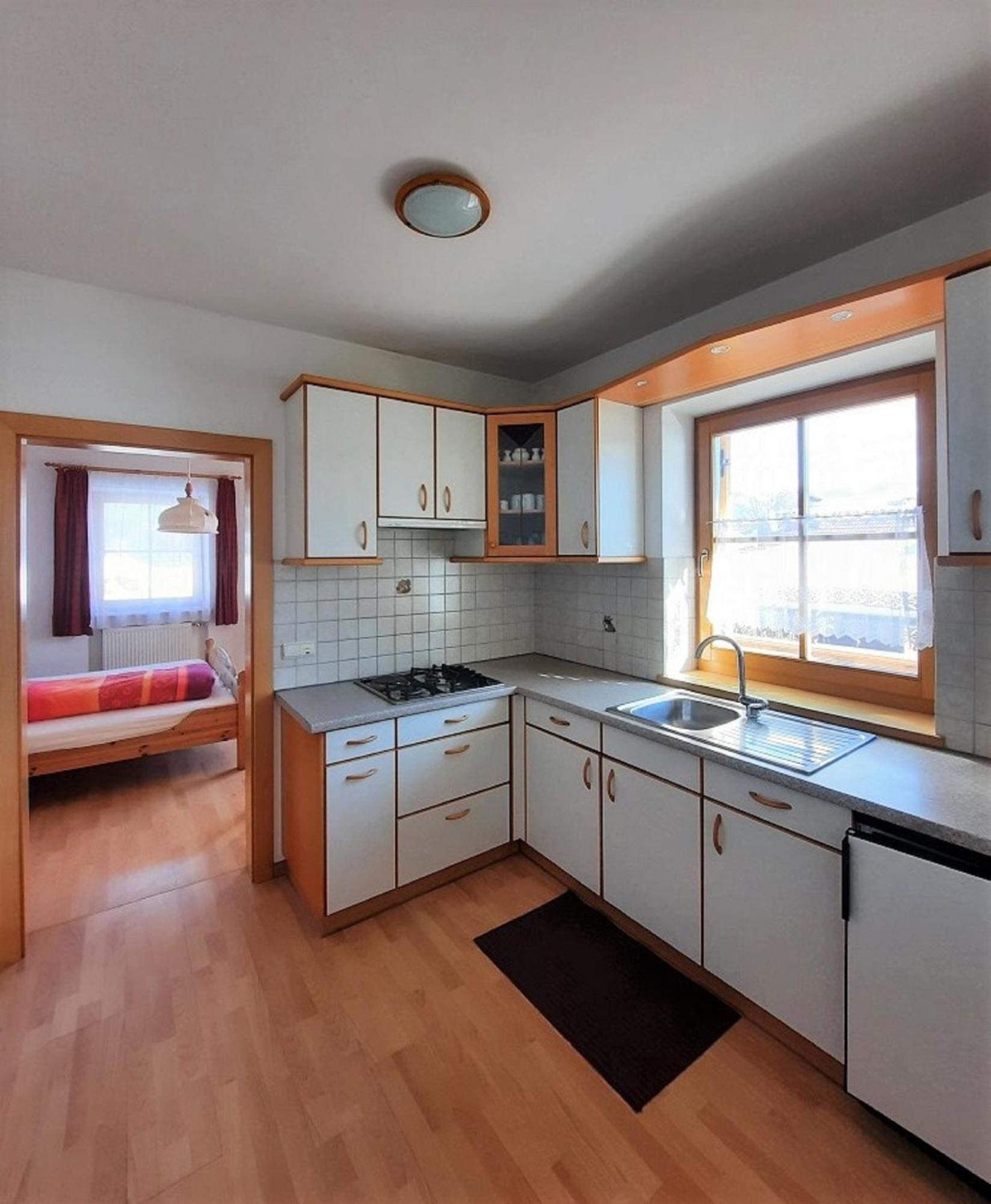 Apartament Baernthalhof San Lorenzo di Sebato Zewnętrze zdjęcie